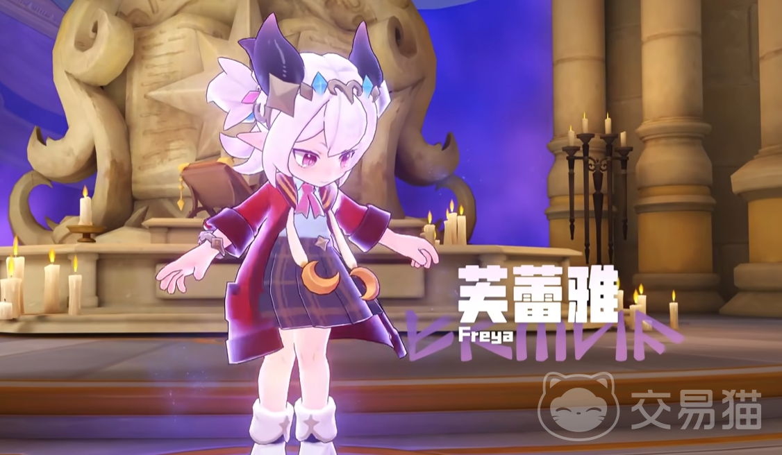 洛克王国世界芙蕾雅角色解析 洛克王国世界芙蕾雅完整剧情故事与背景设定