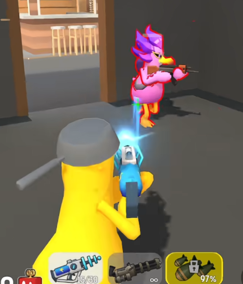 嘎嘎射击突袭导弹全攻略：使用方法与实战技巧详解