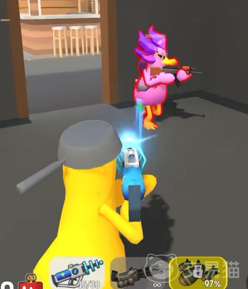 嘎嘎射击突袭导弹使用方法详解 嘎嘎射击突袭导弹实战操作与技巧分享