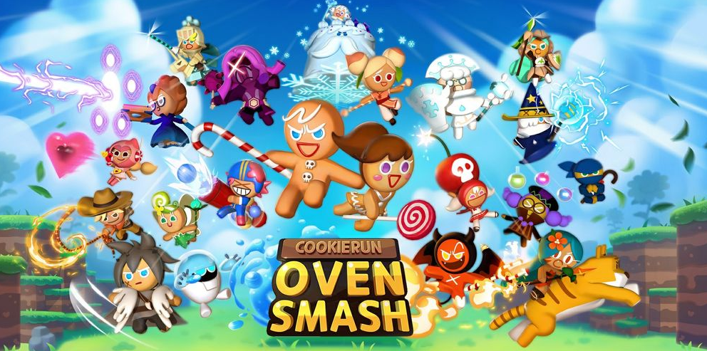 姜饼人OvenSmash好玩吗 姜饼人OvenSmash玩法详解与上手指南