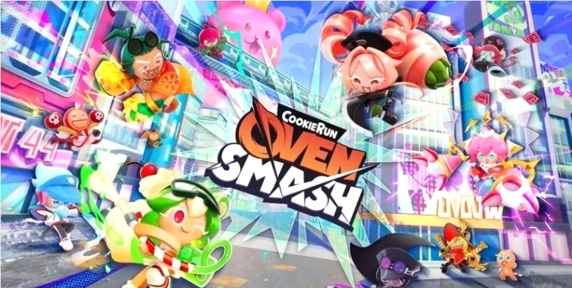 姜饼人OvenSmash开荒指南 姜饼人OvenSmash新手入门与全流程通关技巧
