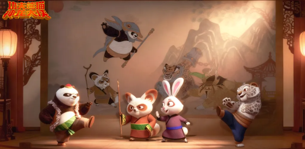 功夫熊猫神龙大侠手游是什么类型游戏｜功夫熊猫神龙大侠手游玩法与游戏类型详解