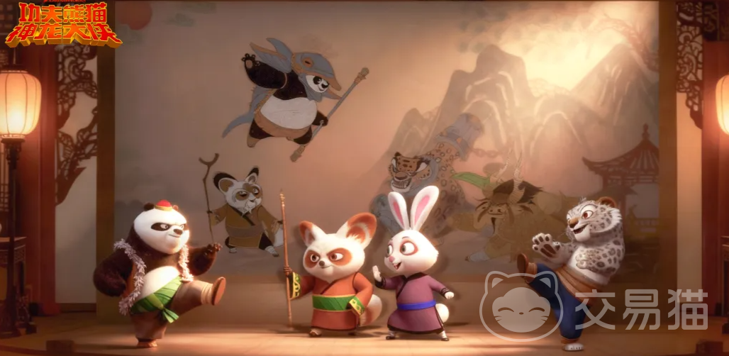 功夫熊猫神龙大侠手游是什么类型游戏|功夫熊猫神龙大侠手游玩法与游戏类型详解