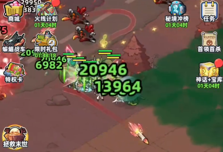 生存33天毒雾消除攻略 生存33天毒雾全阶段应对与安全度过方法