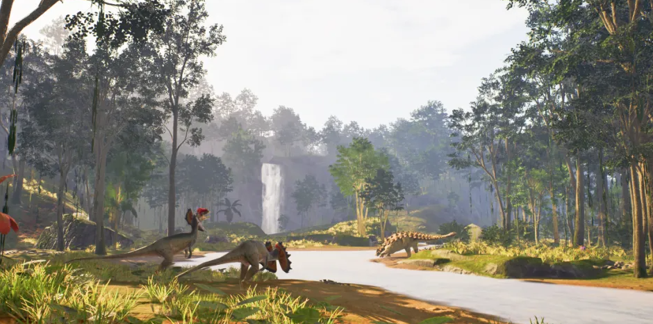 龙岛异兽起源 传承血脉镜玩法详解与实战攻略