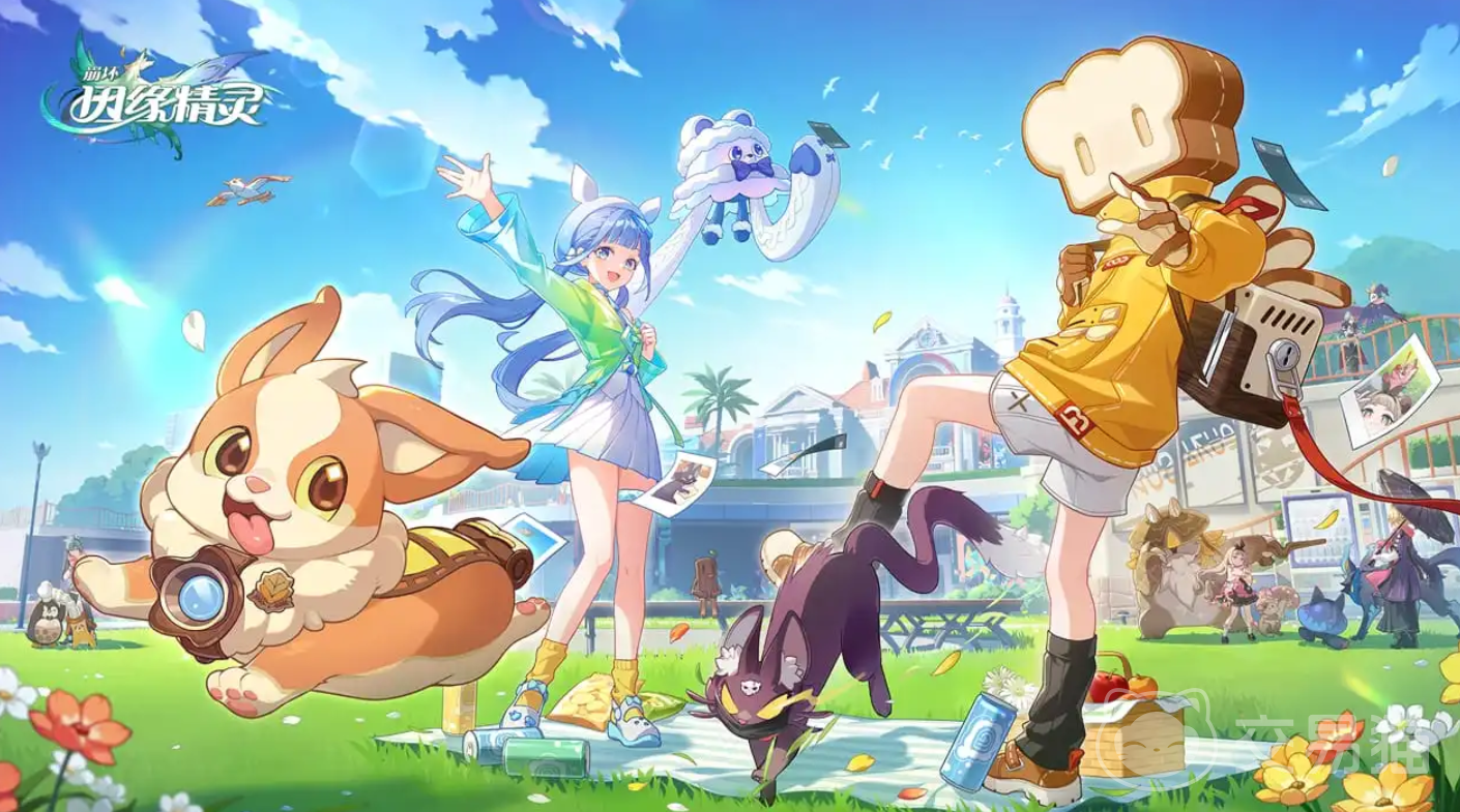 崩坏因缘精灵 崩坏因缘精灵热门角色与强度推荐