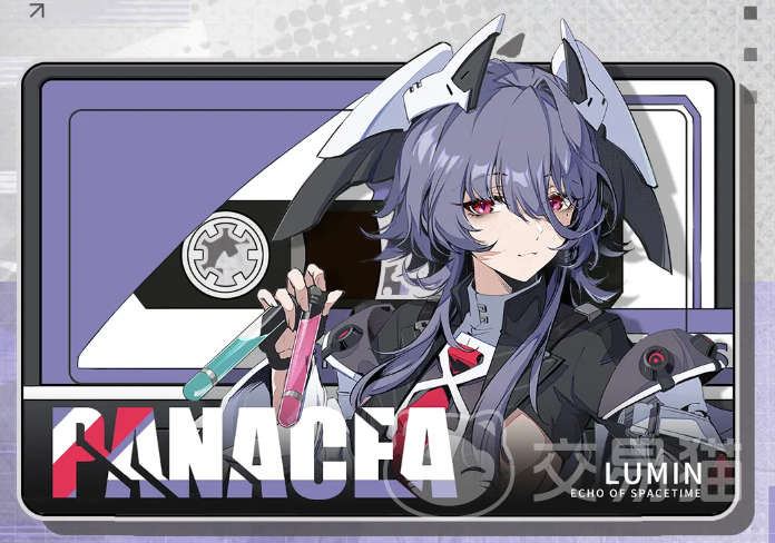 绿梦时空之声潘娜西娅角色介绍 绿梦时空之声潘娜西娅背景故事与人物设定解析