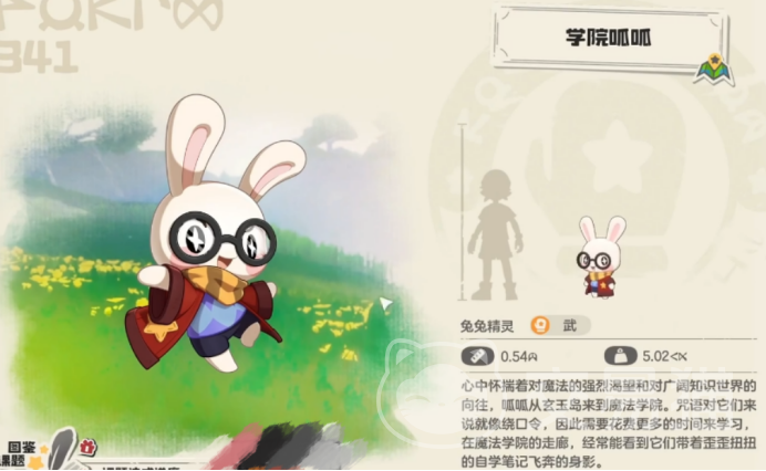 洛克王国世界呱呱 洛克王国世界呱呱角色背景与玩法介绍