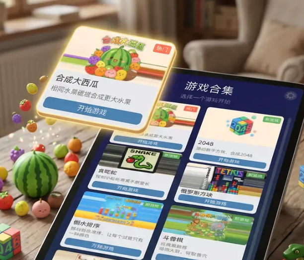 经典游戏合集手游公测时间揭晓 2024最新公测日期汇总