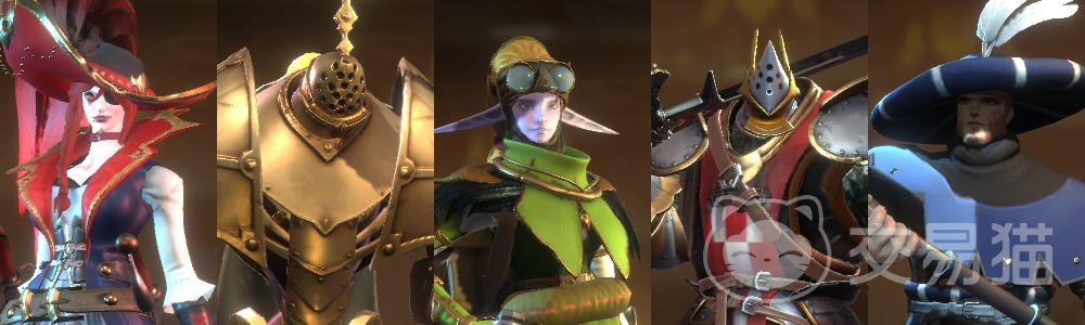 龙约英雄阵容推荐 前期强势阵容搭配与实战技巧