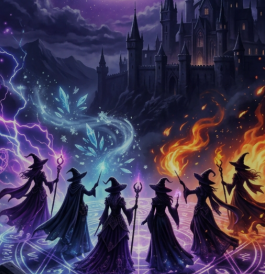 暗黑魔女养成录上线时间揭晓 暗黑魔女养成录公测日期与开服详情