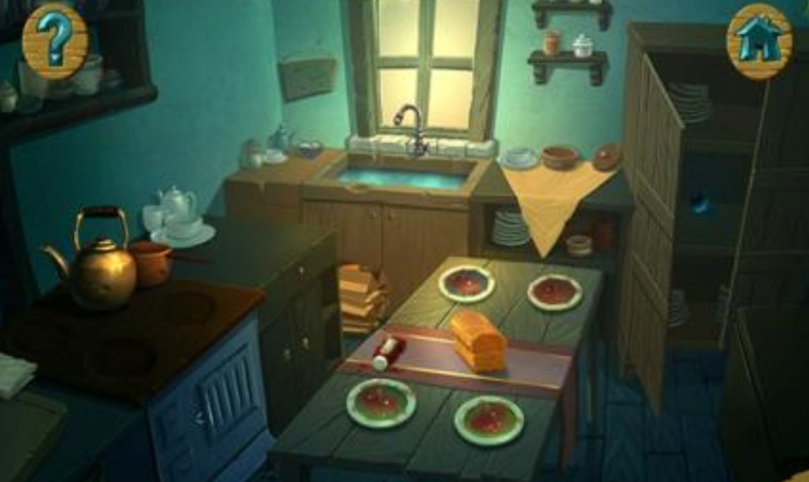 糖果森林逃脱 全关卡通关流程与详细攻略