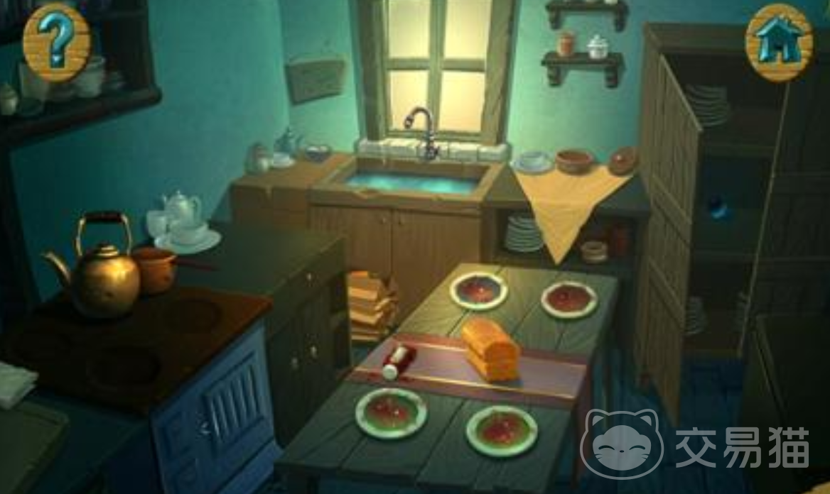 糖果森林逃脱 全关卡通关流程与详细攻略