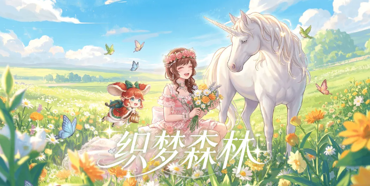 织梦森林妖精图鉴解锁攻略 织梦森林手游妖精图鉴全解锁条件与玩法详解