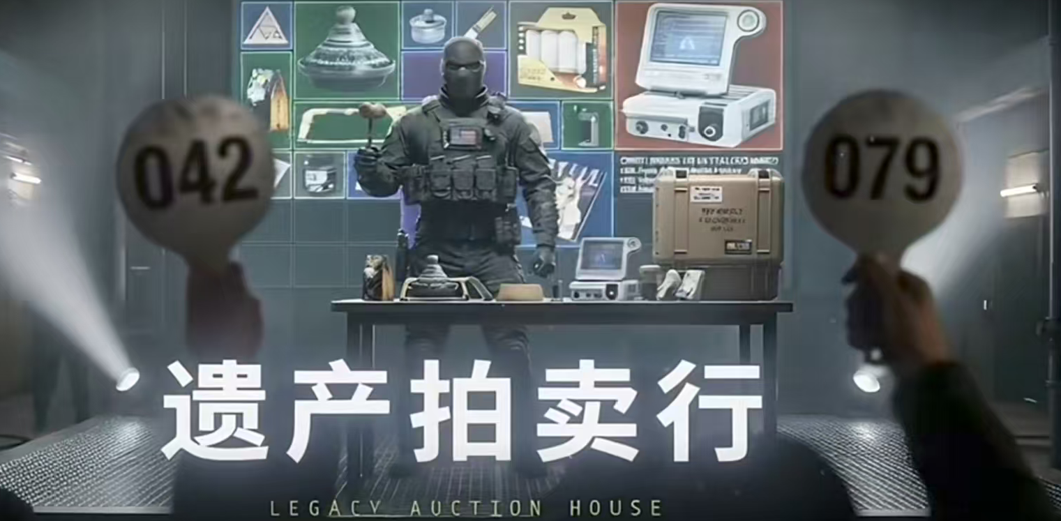 遗产拍卖行上线时间预测 遗产拍卖行何时开启拍卖功能