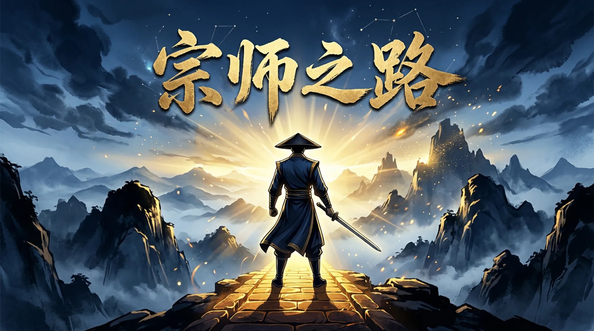 宗师之路手游上线时间揭晓 宗师之路手游正式开服日期及预约入口