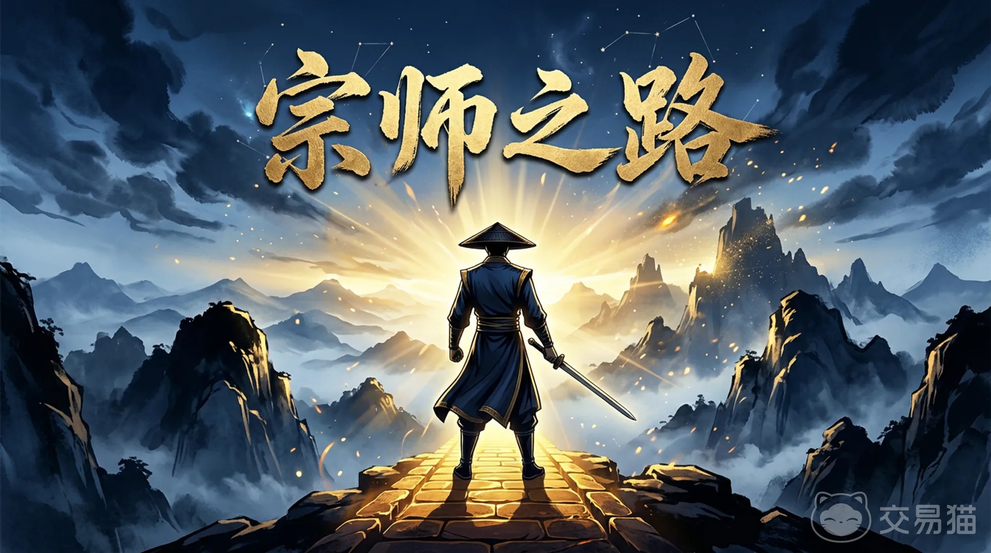 宗师之路手游上线时间揭晓 宗师之路手游正式开服日期及预约入口