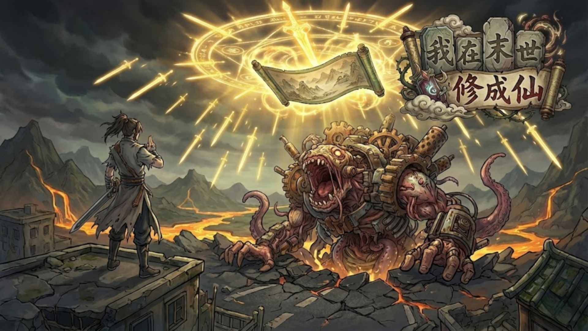 我在末世修成仙好玩吗 《我在末世修成仙》玩法特色与体验深度解析