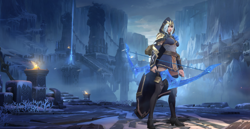 LOL手游全皮肤账号价格一览及安全交易平台推荐