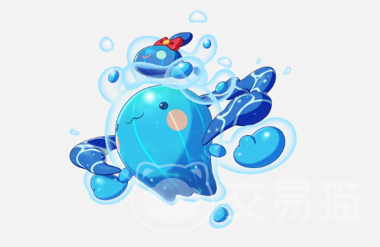 洛克王国世界水灵强度解析 洛克王国世界水灵技能搭配与实战表现