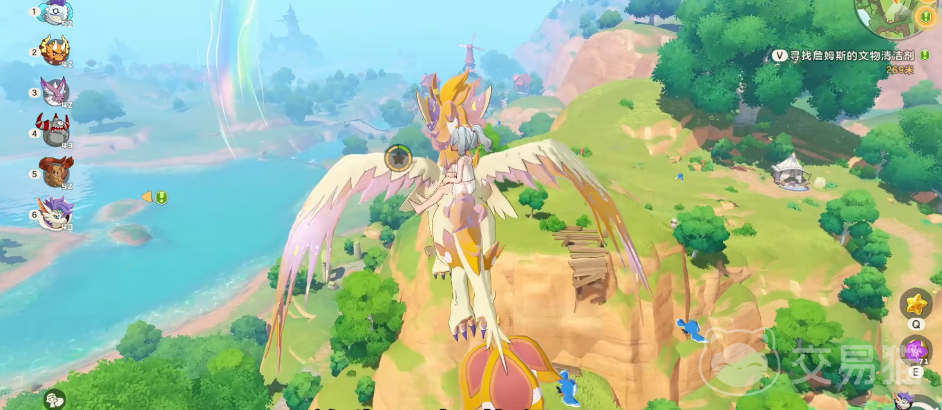 洛克王国世界精灵王 洛克王国最强精灵王图鉴与实战攻略