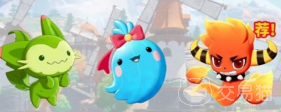 洛克王国世界新手攻略 洛克王国世界前期开荒必备精灵推荐