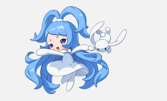 洛克王国世界异色雪影娃娃获取方法 洛克王国世界异色精灵图鉴与培养指南