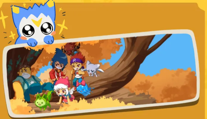 洛克王国世界名片活动 洛克王国世界名片功能详解与实用价值