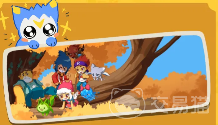 洛克王国世界名片活动 洛克王国世界名片功能详解与实用价值