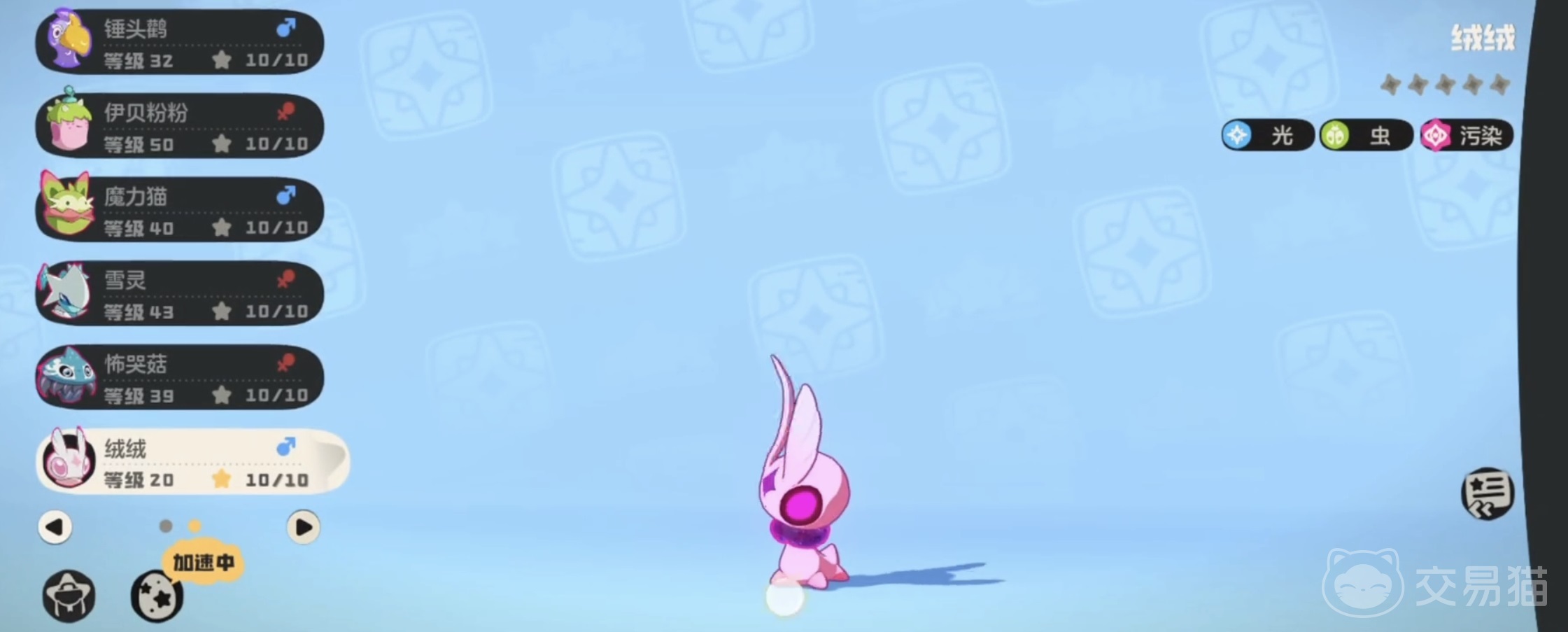 洛克王国世界绒仙子进化等级 洛克王国世界绒仙子详细进化流程与培养技巧