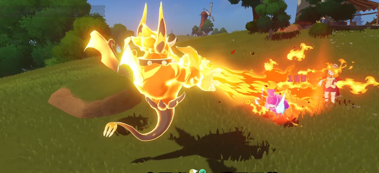 洛克王国世界烈火战神 洛克王国高爆发火系神宠强度解析与实战搭配指南