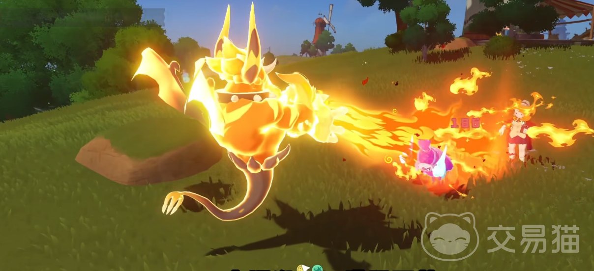 洛克王国世界烈火战神 洛克王国高爆发火系神宠强度解析与实战搭配指南