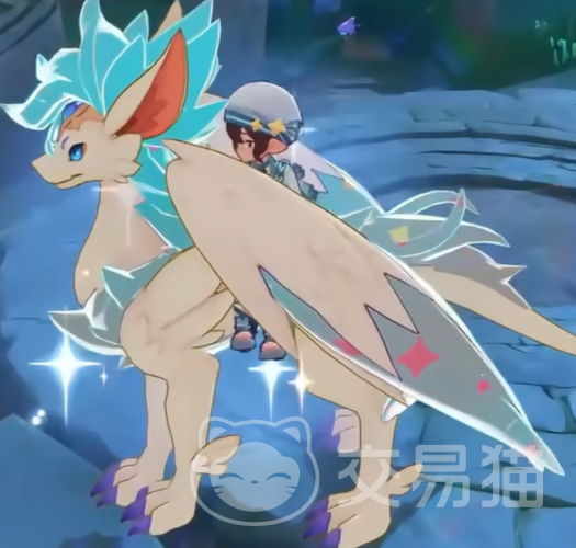 洛克王国炫彩翼王vs龙息帕尔 洛克王国热门龙系精灵对比与培养选择指南