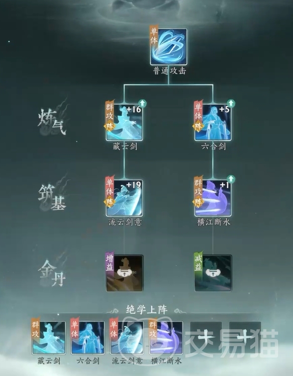 纵横修仙界绝学怎么解锁 纵横修仙界绝学获取与修炼全流程攻略