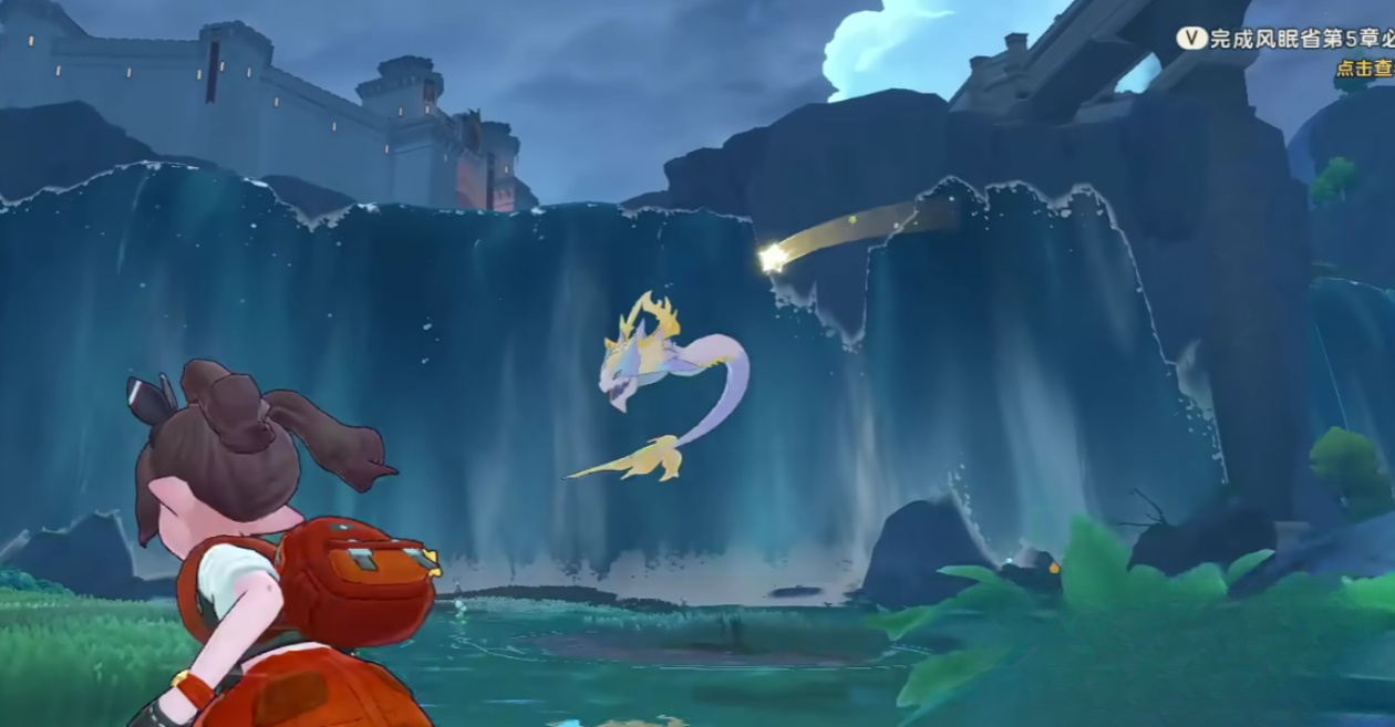 洛克王国世界冰龙王强度解析 洛克王国世界冰龙王技能搭配与实战表现