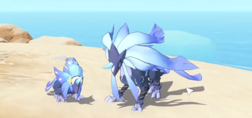 洛克王国世界上古战龙 洛克王国上古战龙属性技能搭配与实战强度分析