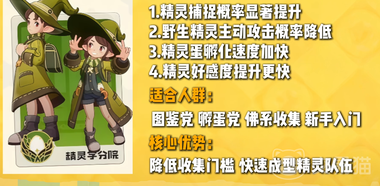 洛克王国世界四大分院怎么选 洛克王国分院选择指南与推荐分析