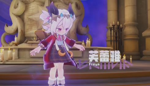 洛克王国世界芙蕾雅 洛克王国人气精灵角色芙蕾雅背景故事与技能解析