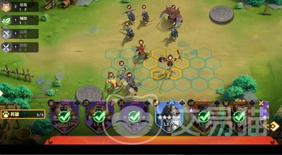 功夫熊猫神龙大侠自走棋玩法详解 功夫熊猫神龙大侠自走棋入门到进阶攻略