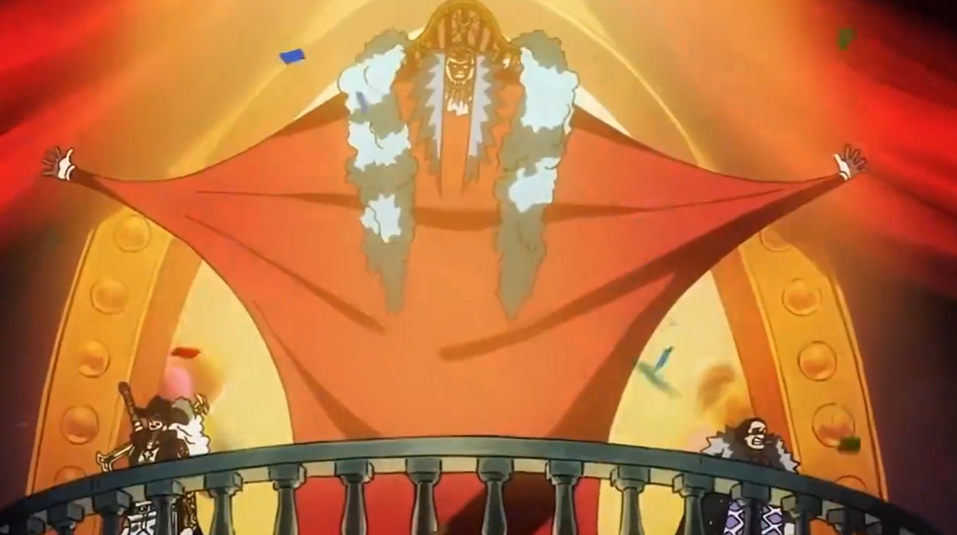 航海王热血航线四皇巴奇强度解析 航海王热血航线四皇巴奇技能机制与实战表现