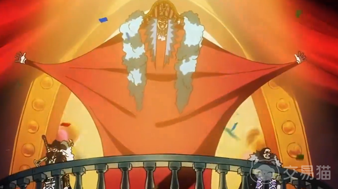 航海王热血航线四皇巴奇强度解析 航海王热血航线四皇巴奇技能机制与实战表现