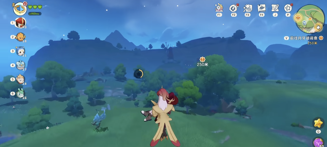 洛克王国世界绅士鸡捕捉地点与获取方法详解