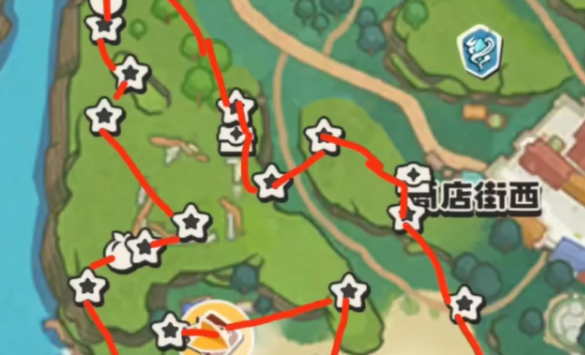 洛克王国世界商店街西侧深度解析：特色商品全攻略