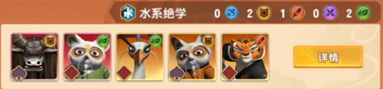 功夫熊猫神龙大侠新手阵容推荐 前期强势阵容搭配与快速上手指南