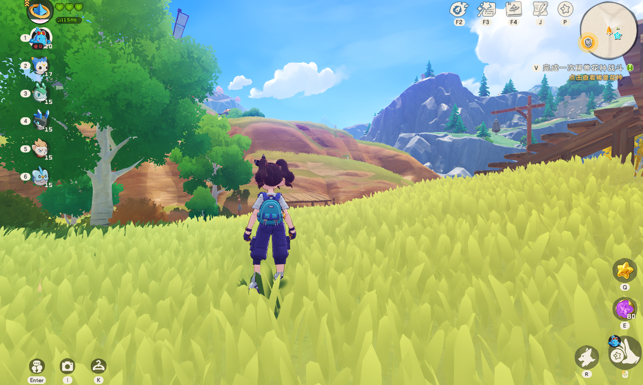 洛克王国世界隐藏神宠获取攻略 洛克王国世界稀有神宠捕捉方法与位置汇总