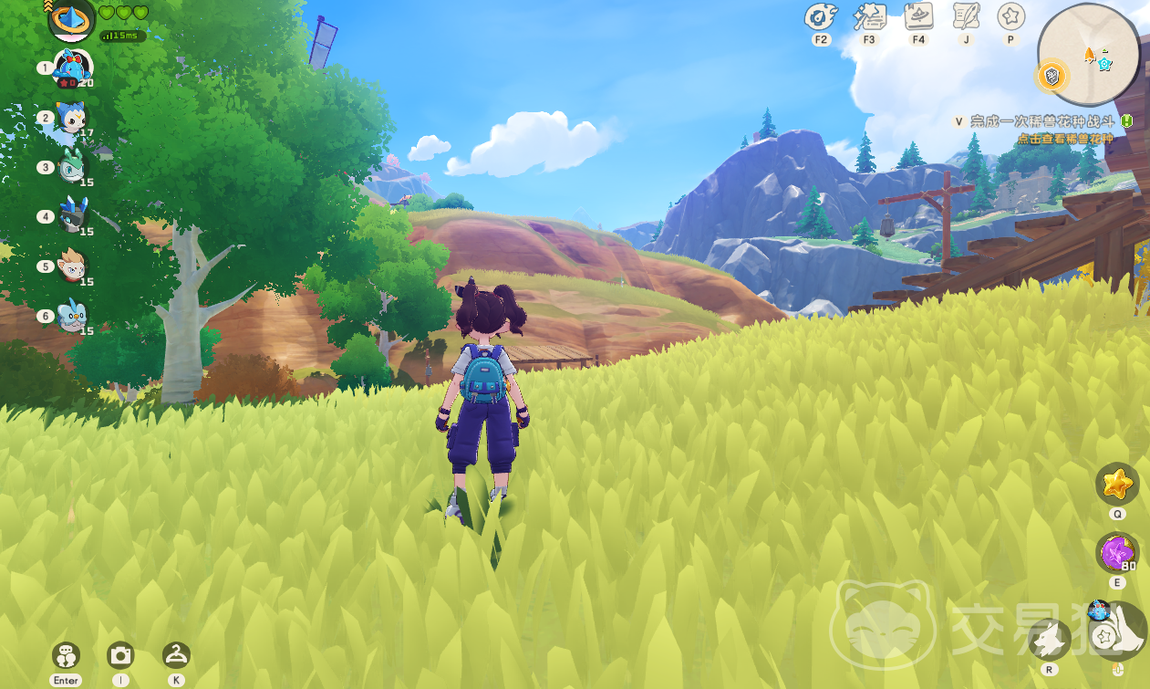 洛克王国世界隐藏神宠获取攻略 洛克王国世界稀有神宠捕捉方法与位置汇总