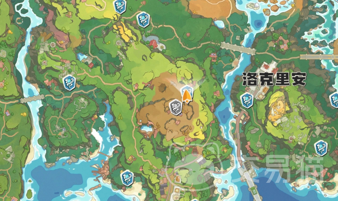 洛克王国世界绅士鸡捕捉地点汇总 洛克王国绅士鸡刷新位置与抓捕技巧