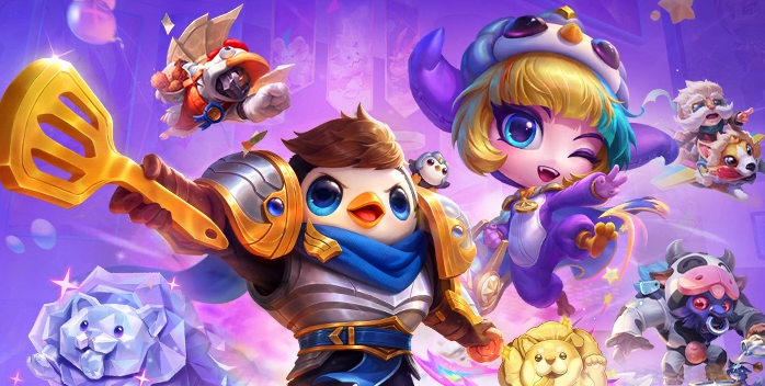 金铲铲之战璀璨萌趣玩法介绍 金铲铲之战萌趣主题阵容与活动内容详解