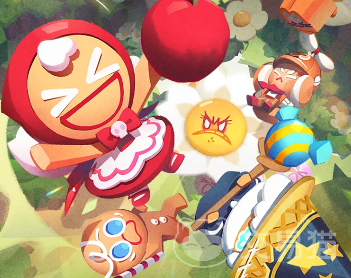 饼干人联盟松饼塔一楼详解 饼干人联盟松饼塔首层场景与功能全介绍