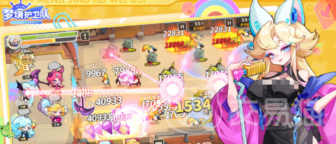 梦境护卫队平民阵容搭配指南 梦境护卫队零氪低配阵容推荐